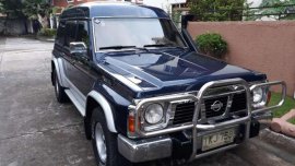 1993 Super Fresh Nissan Safari Patrol 4x4 Presidential