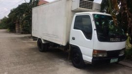 Isuzu Elf 95 Model Giga 4HF1 14Ft. 6 Wheeler