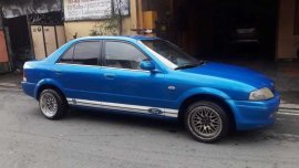 2002 Ford Lynx Ghia Automatic transmission