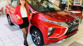 2018 MITSUBISHI MONTERO SPORT GLX MT SRP P1,565,000