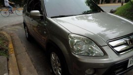 Honda CRV 2005 2.0 AT FOR SALE