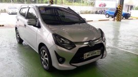 2018 Toyota Wigo G 1.0 MT FOR SALE