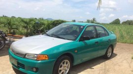 Mitsubishi Lancer glxi 1996 (PIZZA) FOR SALE
