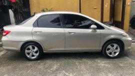 Honda City 2003 idsi Manual For sale