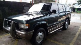 Isuzu Trooper/bighorn imported lotus edtion
