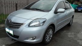 2013 Toyota Vios 1.3g top of the line AT 