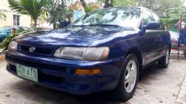 Toyota Corolla gli manual 1997 FOR SALE