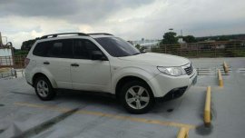 Subaru Forester 2.0 2010 FOR SALE