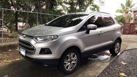 2016 Ford Ecosport Trend 1.5 AT 