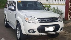 Ford Everest 2014 Rare Mint Condition