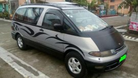 Toyota Estima Lucida Van Diesel Engine