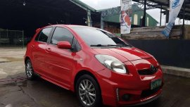 Toyota Yaris with full kits 