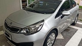 2015s Kia Rio 1.4 EX FOR SALE