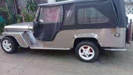 FOR SALE TOYOTA OTJ Owner Type Jeep