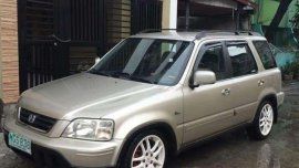 Honda Crv 1999 FOR SALE