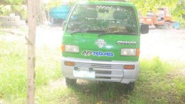 Suzuki Multicab 4 x 4 Lifted