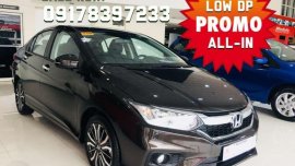 Honda City 2018 Lowest DP Fast Approval