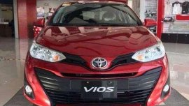 All New Toyota Vios 1.3 E Automatic 2018