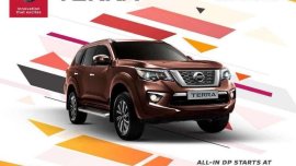 Nissan TERRA 2018 FOR SALE