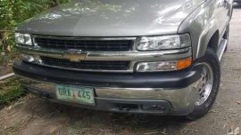 Chevrolet Tahoe suburvan 2003 FOR SALE