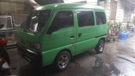Suzuki Multicab minivan 2008 model Cat eye