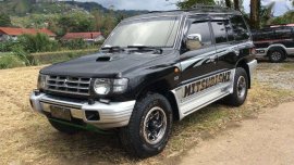 Mitsubishi Pajero Fieldmaster local 1999 model