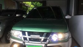 ISUZU Crosswind XUV 2012 MT FOR SALE