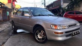 Toyota Corolla GLI manual top of the line 1996