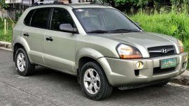 2009 Hyundai Tucson diesel FOR SALE
