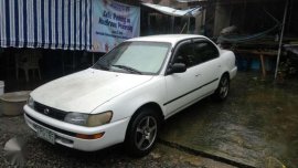 FOR SALE TOYOTA Corolla gli 1994
