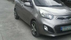 Kia Picanto 2012 model High end Manual transmission