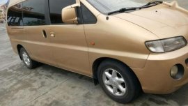 1999 Hyundai Starex manual FOR SALE