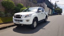 2014 Isuzu D-max for sale