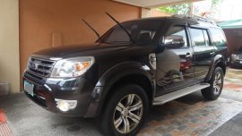 2013 Ford Everest for sale