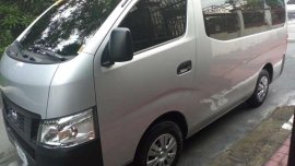 2017 Nissan Urvan NV350 MT 7k mileage