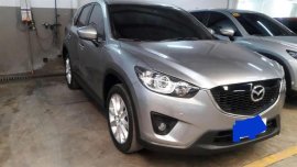 Mazda Cx5 2014 model very fresh