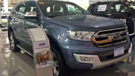 2018 Ford Everest Trend 2.2L 4x2 Automatic DSL