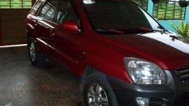 Small suv KIA SPORTAGE FOR SALE