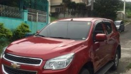 Chevrolet Trailblazer LT 2.8 FOR SALE
