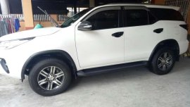 2017 Toyota Fortuner G automatic diesel 
