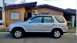 Honda CRV 2005 MT FOR SALE