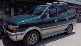 2000 Toyota Revo diesel manual all power