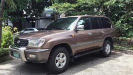 Toyota LAND CRUISER Lc80 lc100 diesel manual local LHD 4x4 