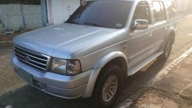 2006 Ford Everest Diesel Automatic FOR SALE