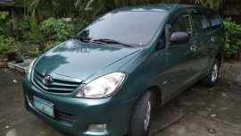 Toyota Innova E 2010 AT Diesel FOR SALE