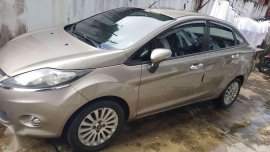 For Sale: 2012 Ford Fiesta (Gold)