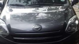 Toyota Wigo G 2016 model FOR SALE