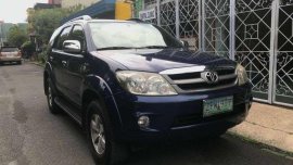 2006 Toyota Fortuner G - Automatic Transmission