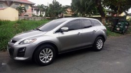 Selling Mazda CX-7 2011 model