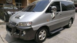 2004 Hyundai Starex SVX AT FOR SALE